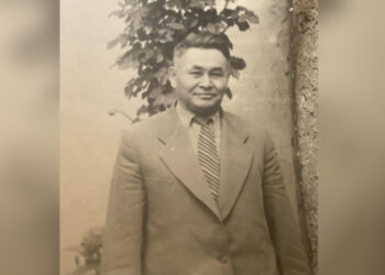 Память о герое прошлых лет хранит переулок Талдыкоргана