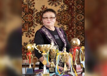 Элитных тазы разводят в Жетісу