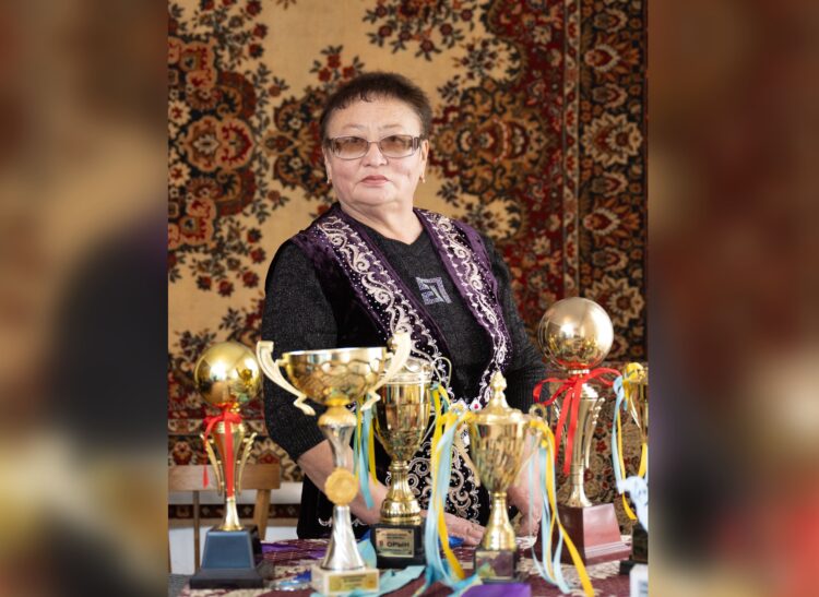 Элитных тазы разводят в Жетісу