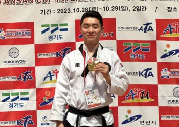 Таэквондо — искусство гармонии тела и духа