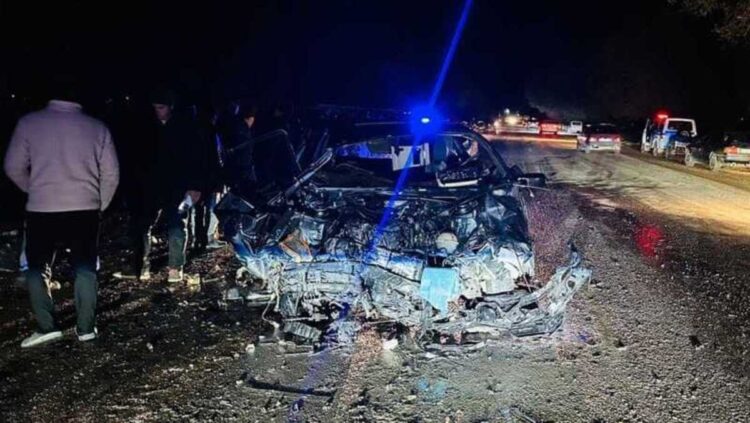 116 человек погибли в этом году на автодорогах Жетісу