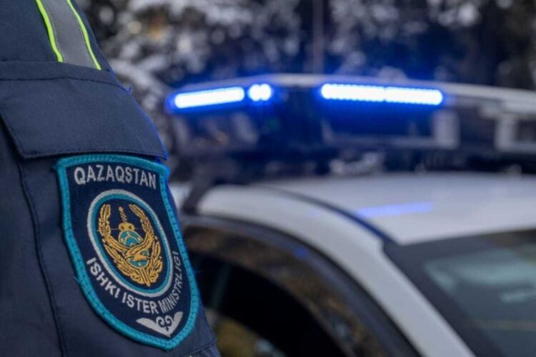 Полиция Талдыкоргана расследует факт нападения на пожилого мужчину