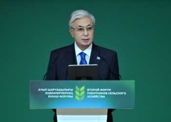 Президент РК поздравил работников сельского хозяйства