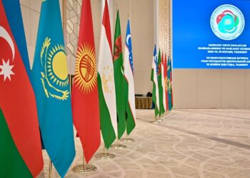 Глава государства внес ряд предложений лидерам стран ЦА