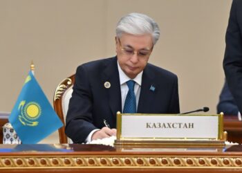 Президент РК призвал к сохранению историко-культурной идентичности стран ЦА