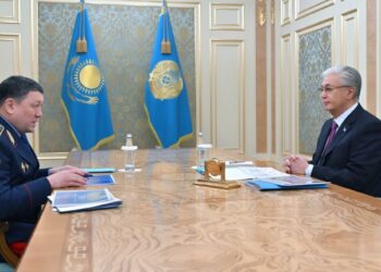 Глава государства поручил усилить правопорядок в стране