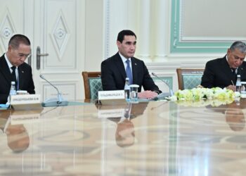 Туркменистан и Казахстан являются стратегическими партнерами в ЦА