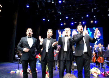 Итальянская опера покорила талдыкорганских любителей искусства