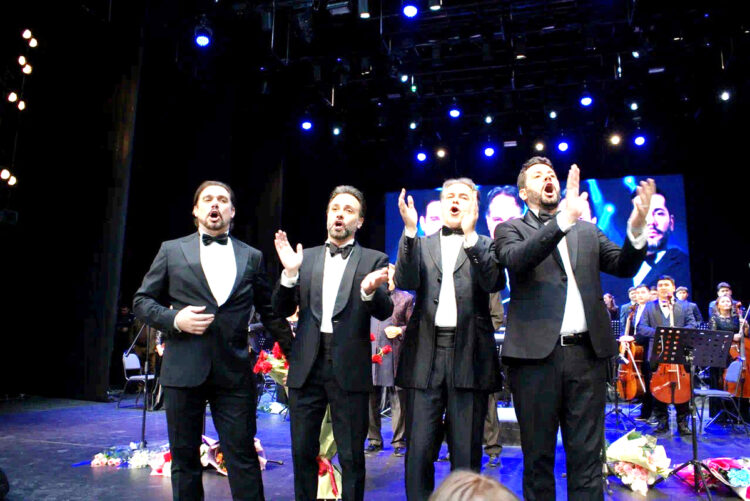Итальянская опера покорила талдыкорганских любителей искусства