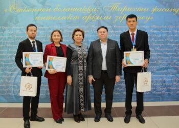 ИИ пробуют использовать в учебном процессе в Талдыкоргане