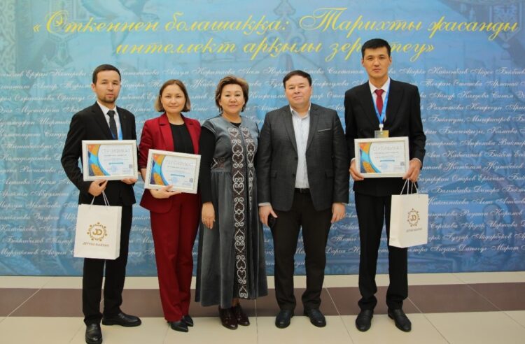 ИИ пробуют использовать в учебном процессе в Талдыкоргане