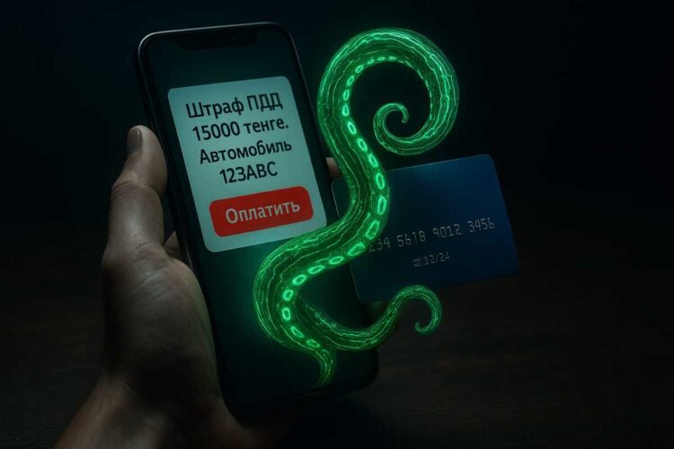 Новая схема интернет-мошенничества появилась в Казахстане