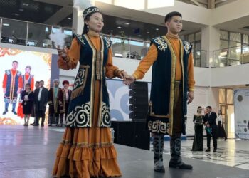 «Үкілі серуен» объединил мастеров и дизайнеров Жетісу