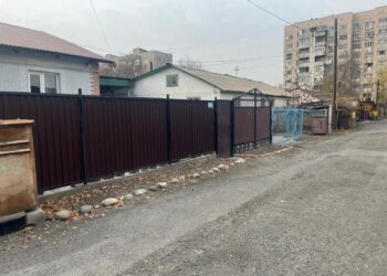 Улица забытых фонарей