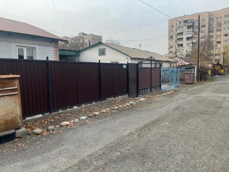 Улица забытых фонарей