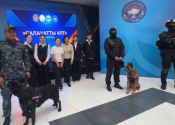 Молодежный форум в формате TEDx прошел в Талдыкоргане