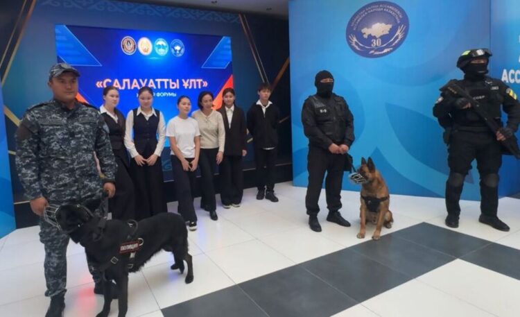 Молодежный форум в формате TEDx прошел в Талдыкоргане