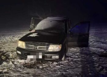 Один человек погиб и трое травмированы в ДТП в Кербулакском районе