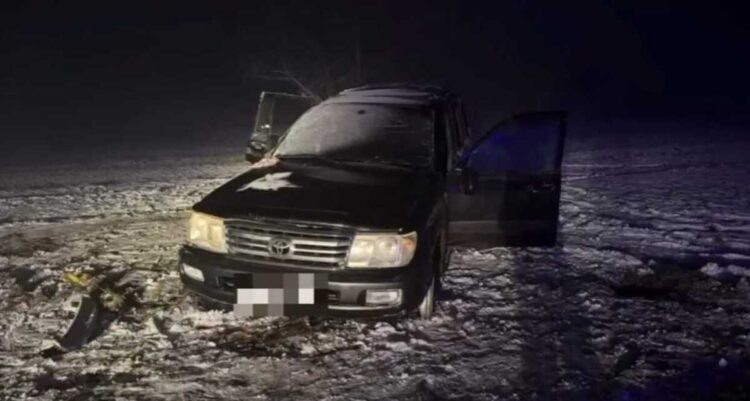 Один человек погиб и трое травмированы в ДТП в Кербулакском районе