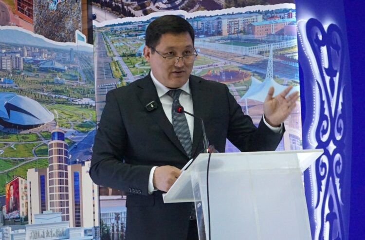 Ставку на трудолюбие сделали в Каратальском районе