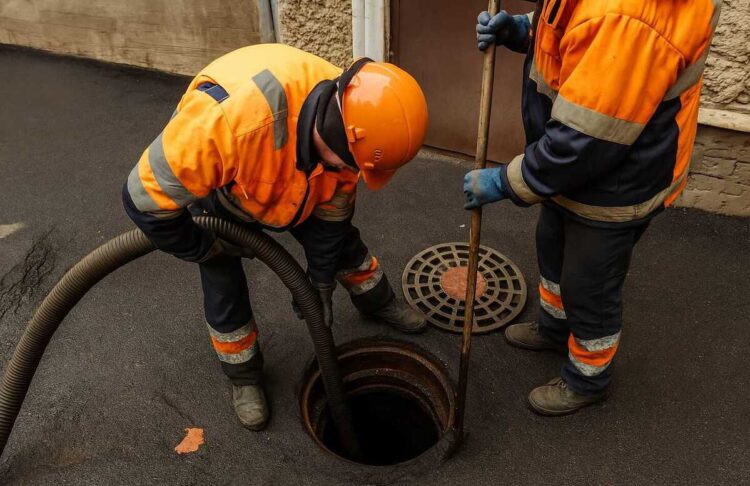 Как предотвратить отравление канализационными газами