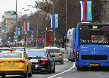 Москва готовится к визиту Президента Казахстана