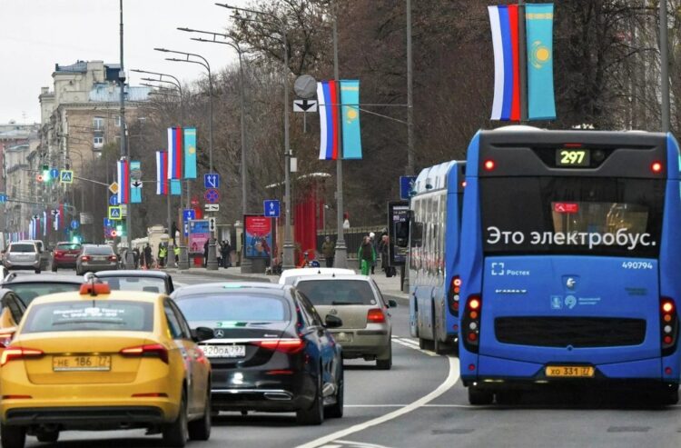 Москва готовится к визиту Президента Казахстана