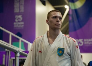 Каратисты Казахстана успешно выступают на Исламиаде в Эр-Рияде