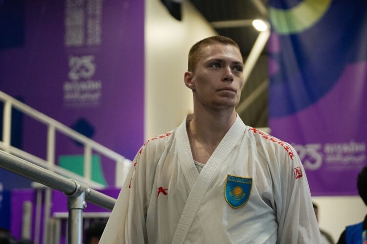 Каратисты Казахстана успешно выступают на Исламиаде в Эр-Рияде