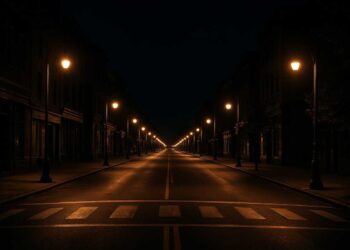 Пять проектов по уличному освещению реализовывают в Талдыкоргане