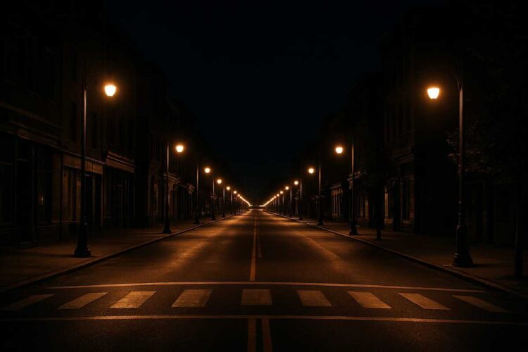 Пять проектов по уличному освещению реализовывают в Талдыкоргане