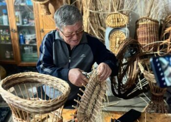 Изделия мастера из Жетiсу пользуются спросом за рубежом