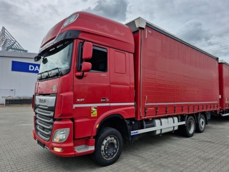 Бизнесмен из Талдыкоргана расширяет географию грузоперевозок