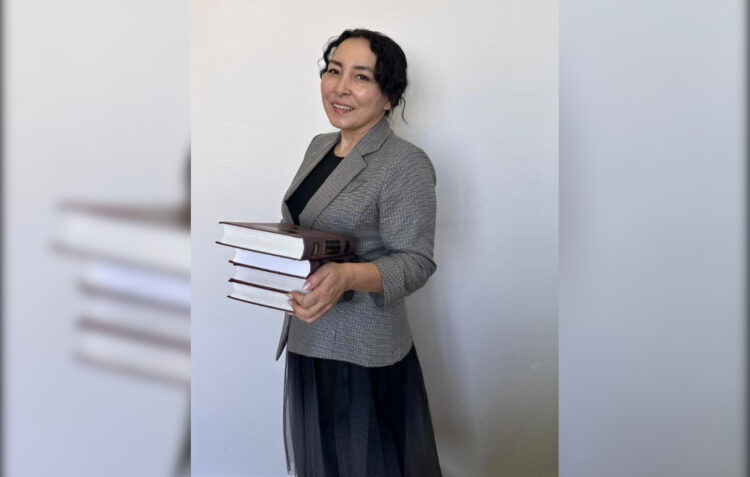 Как используют ИИ в сельской школе в Коксуском районе