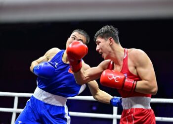 Казахстан бьется за медали на финальном ЭКМ по боксу в Индии