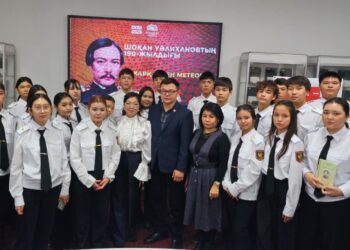 К популяризации наследия Шокана призвали в Талдыкоргане