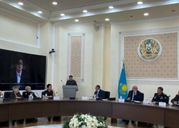 Медиативный проект «Дәнекер» реализуется ветеранами Жетiсу