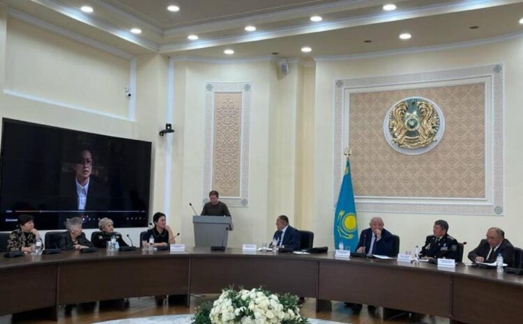 Медиативный проект «Дәнекер» реализуется ветеранами Жетiсу