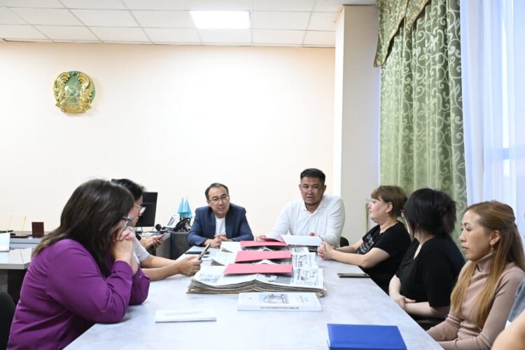 В «Жетісу Медиа» провели обучение по корпоративной этике и цифровой ответственности