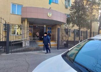 Дело по факту убийства жительницы Аксуского района рассматривается в суде