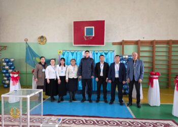 В Ушарале избрали акима городского округа