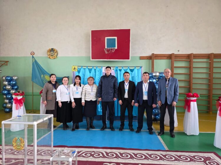 В Ушарале избрали акима городского округа