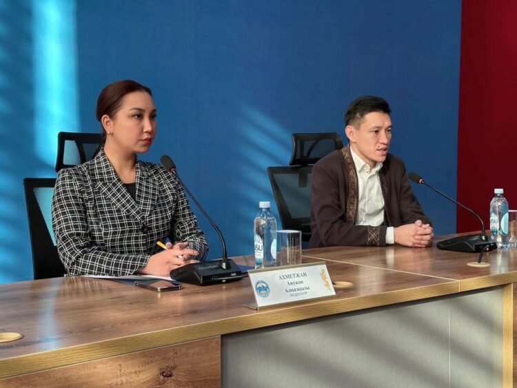 В Жетiсу реализуют проект по повышению лидерских навыков женщин