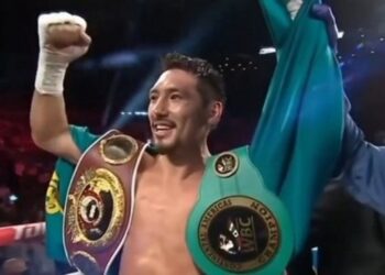 Уроженец Жетiсу сойдется в боксерском ринге с кубинцем из США