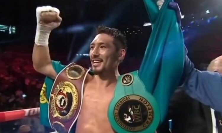 Уроженец Жетiсу сойдется в боксерском ринге с кубинцем из США