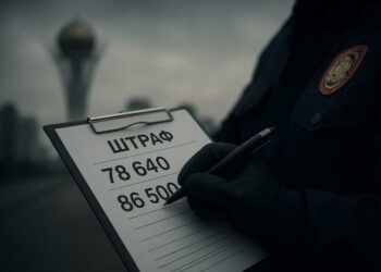 В Казахстане намерены ужесточить наказания за правонарушения