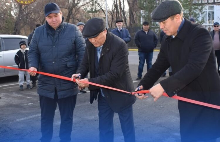 Новый универсальный рынок открылся в Талдыкоргане