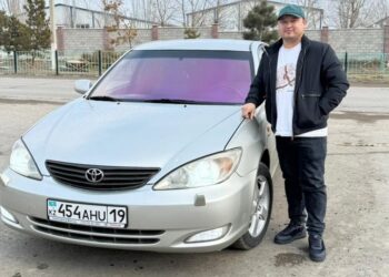 Новогоднее чудо, которое произошло с жителем Жаркента