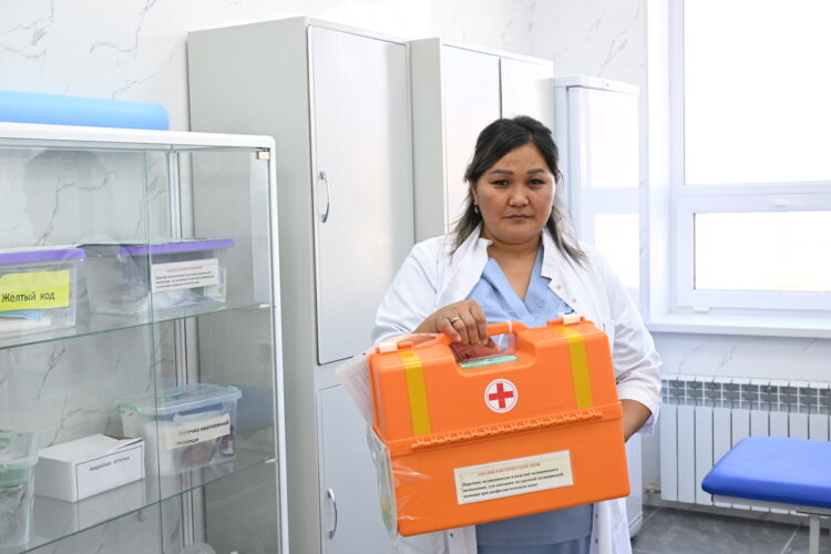 ОСМС в 2026 году: кто получит медпомощь и за чей счет