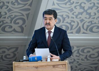 Ерлан Нысанбаев: Выбросы снизились на 7,2 %,ликвидирован 91% свалок